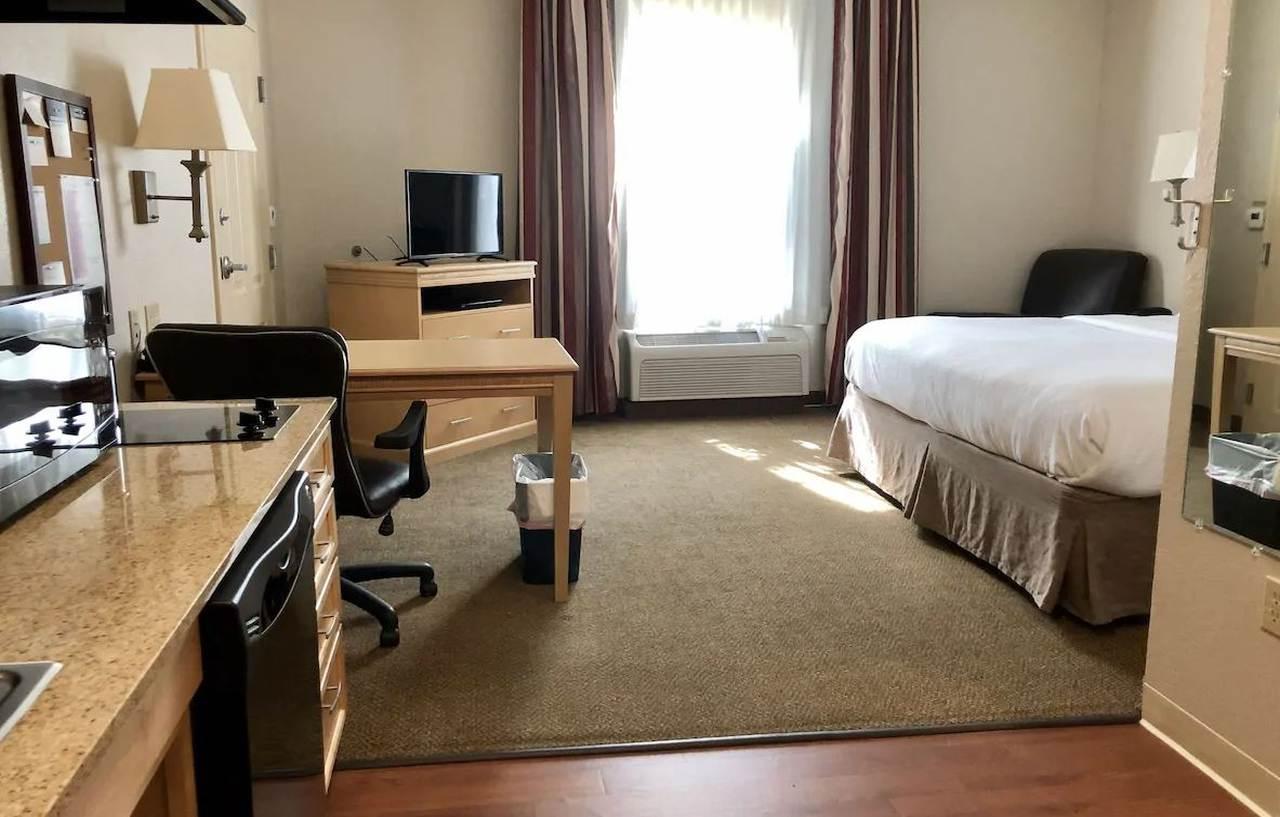 Candlewood Suites Houston The Woodlands By Ihg Εξωτερικό φωτογραφία