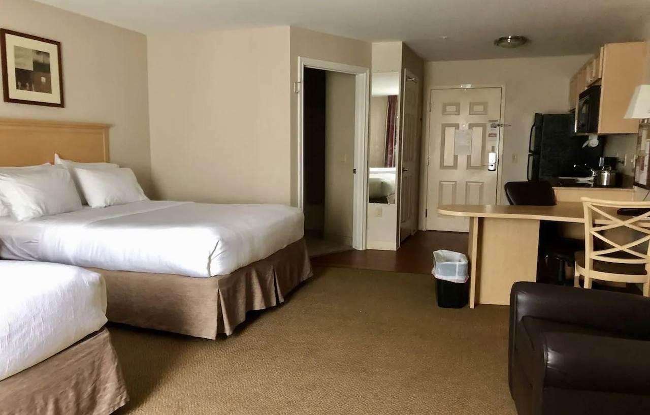 Candlewood Suites Houston The Woodlands By Ihg Εξωτερικό φωτογραφία
