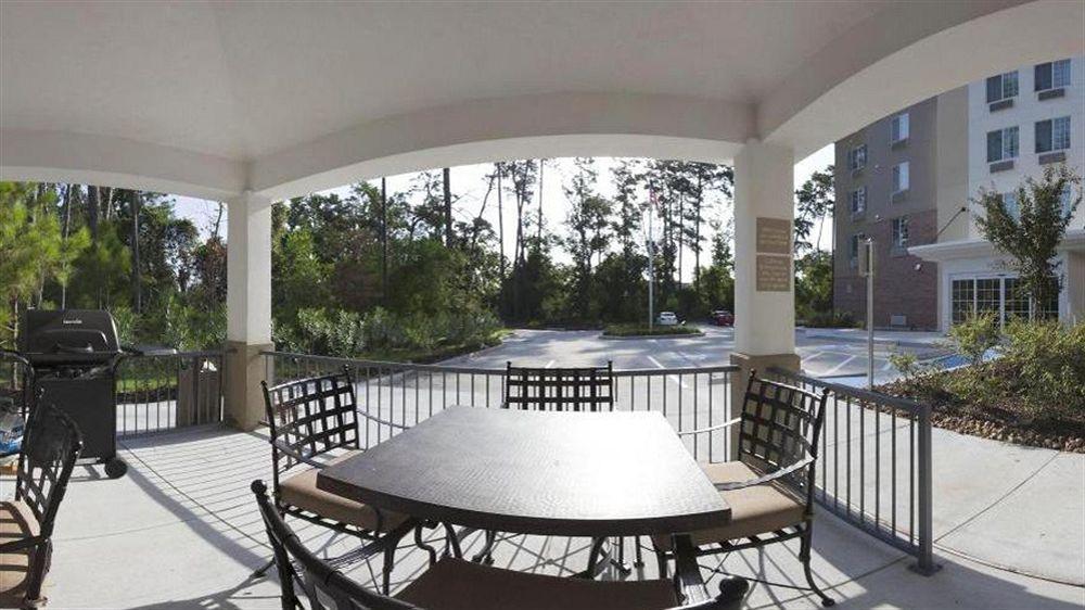 Candlewood Suites Houston The Woodlands By Ihg Εξωτερικό φωτογραφία
