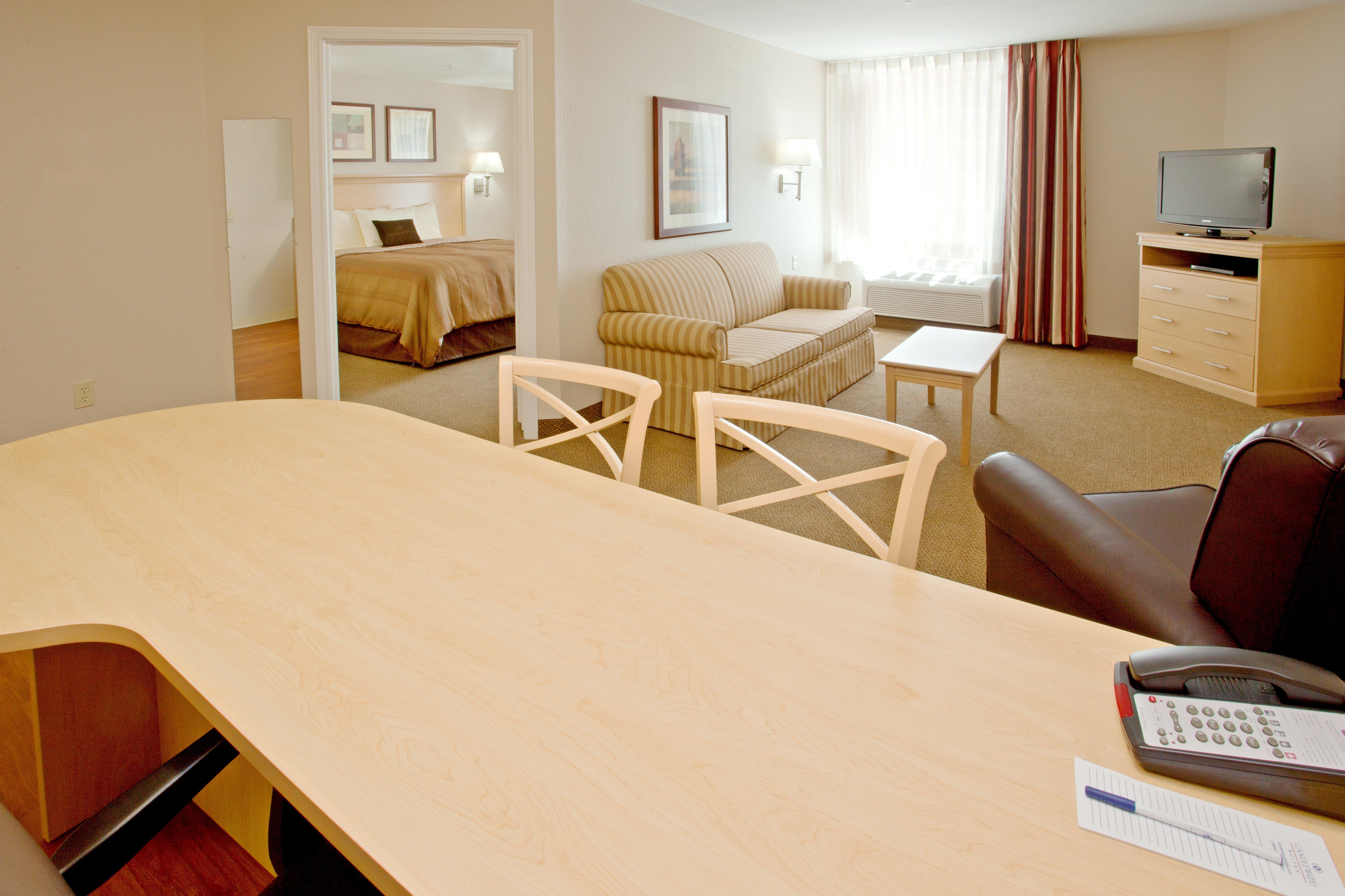 Candlewood Suites Houston The Woodlands By Ihg Δωμάτιο φωτογραφία