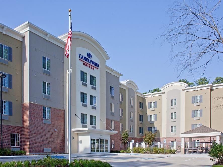 Candlewood Suites Houston The Woodlands By Ihg Εξωτερικό φωτογραφία