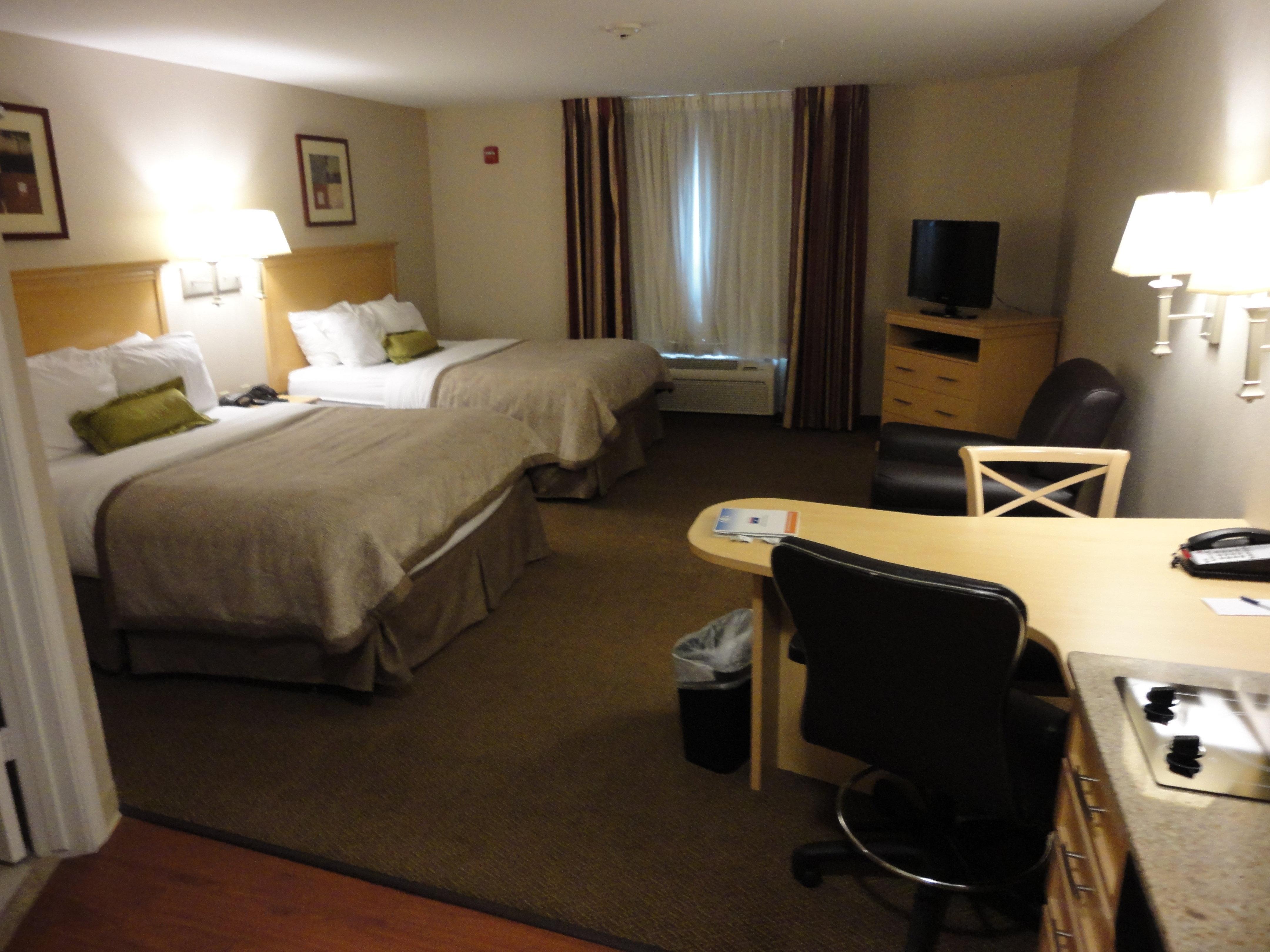 Candlewood Suites Houston The Woodlands By Ihg Εξωτερικό φωτογραφία