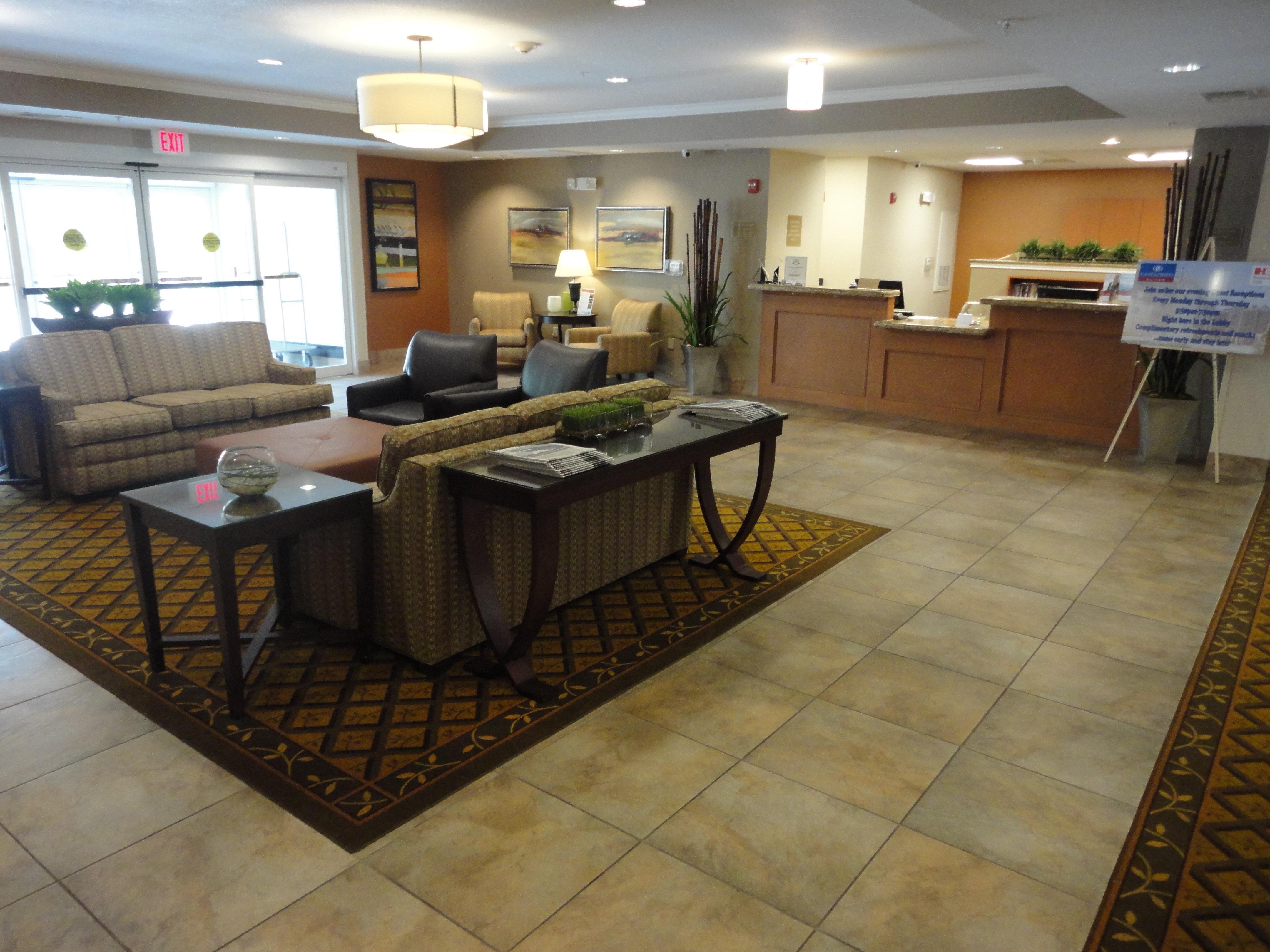Candlewood Suites Houston The Woodlands By Ihg Εξωτερικό φωτογραφία