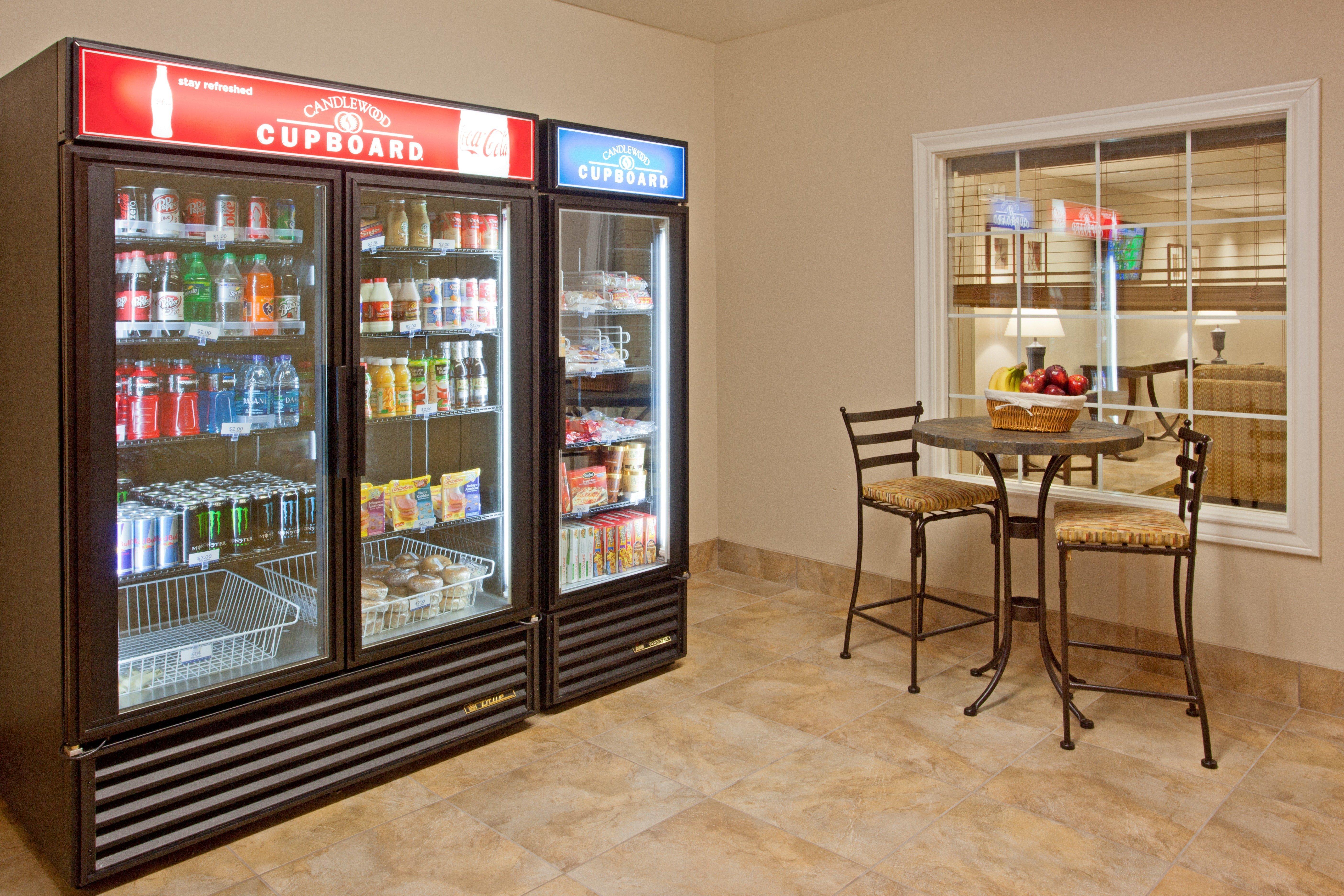 Candlewood Suites Houston The Woodlands By Ihg Εστιατόριο φωτογραφία