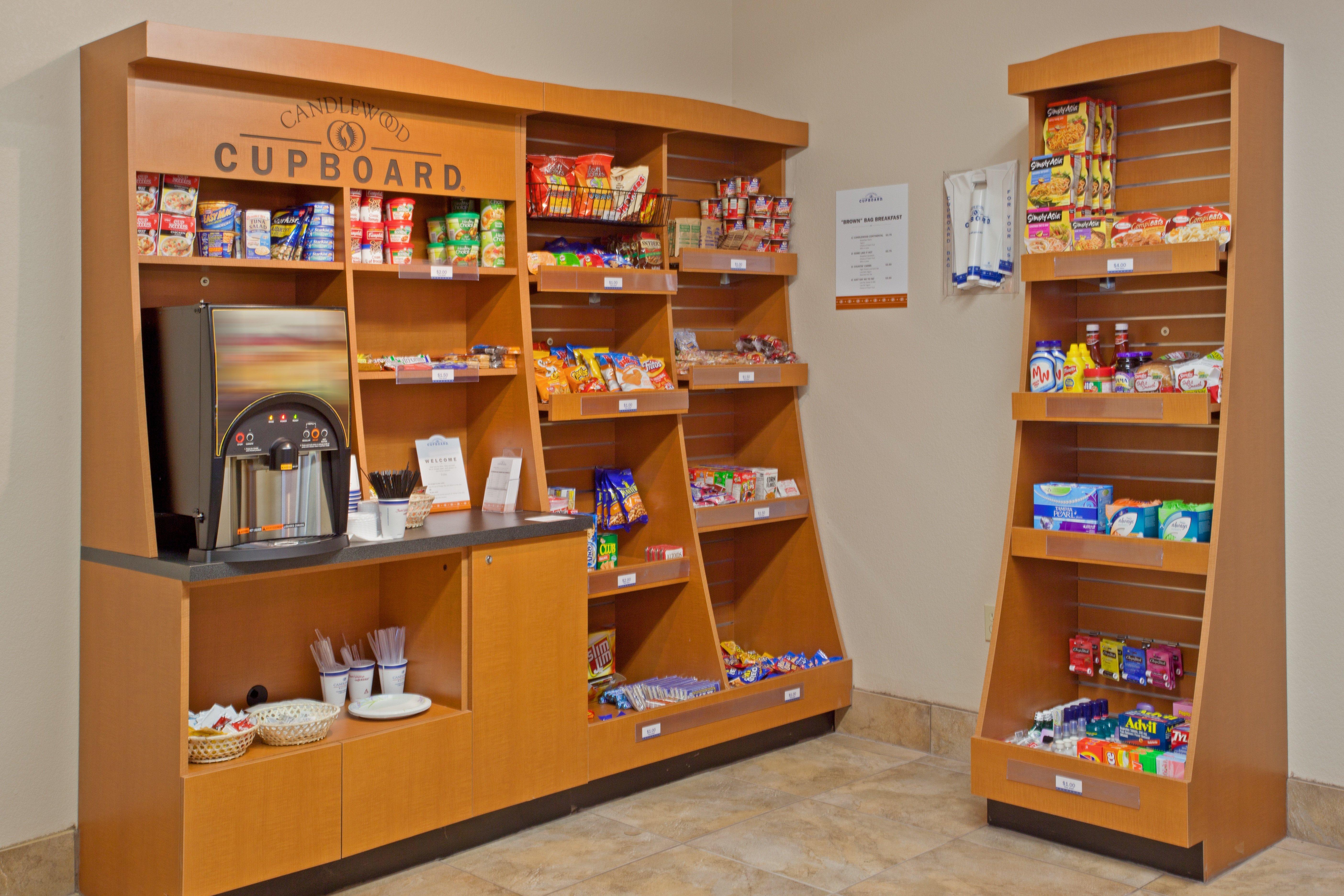 Candlewood Suites Houston The Woodlands By Ihg Εστιατόριο φωτογραφία