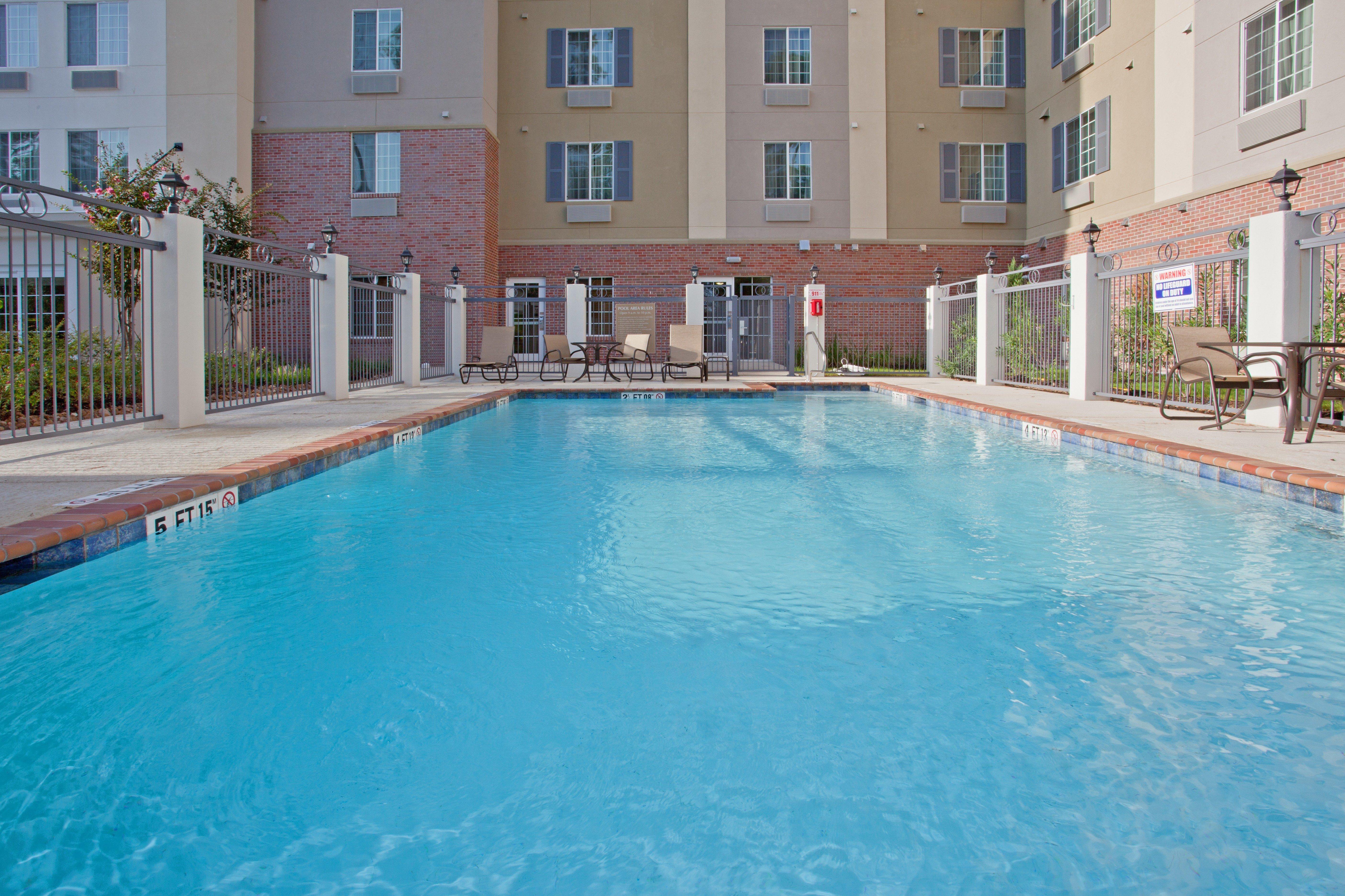 Candlewood Suites Houston The Woodlands By Ihg Εξωτερικό φωτογραφία
