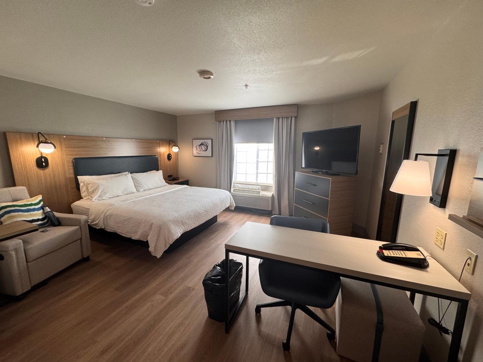 Candlewood Suites Houston The Woodlands By Ihg Εξωτερικό φωτογραφία
