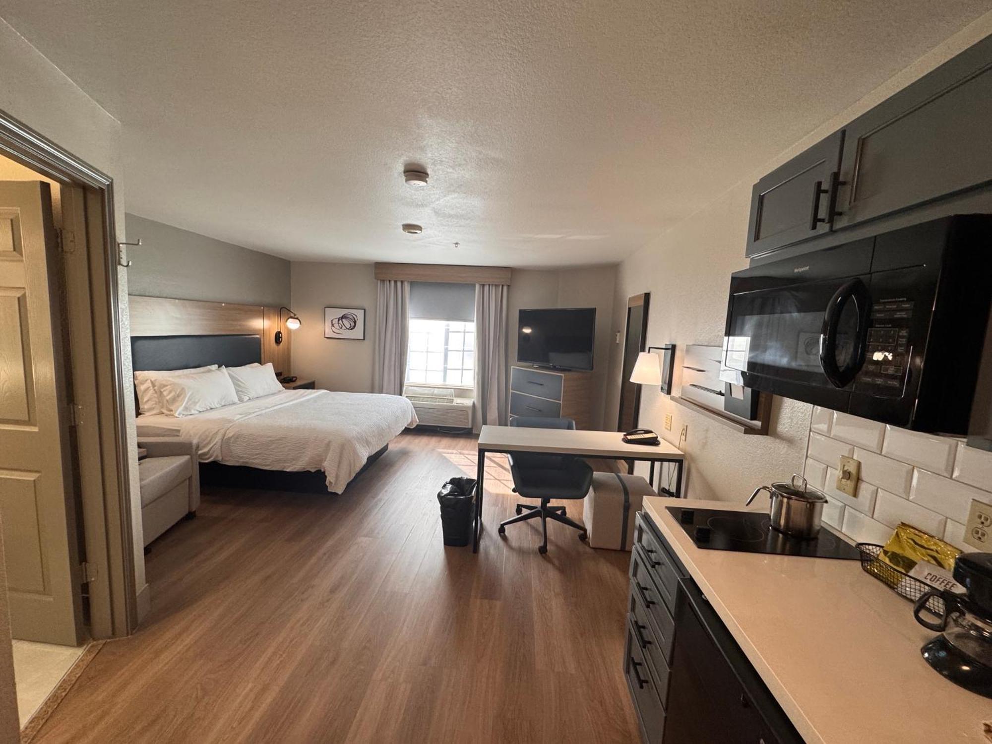 Candlewood Suites Houston The Woodlands By Ihg Εξωτερικό φωτογραφία
