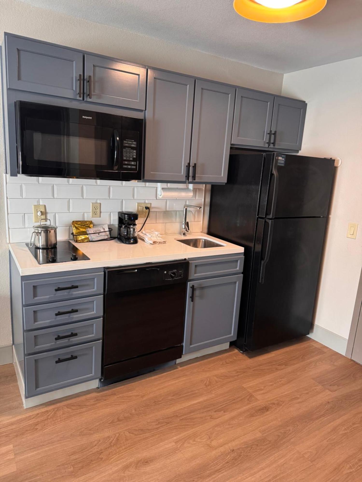 Candlewood Suites Houston The Woodlands By Ihg Εξωτερικό φωτογραφία