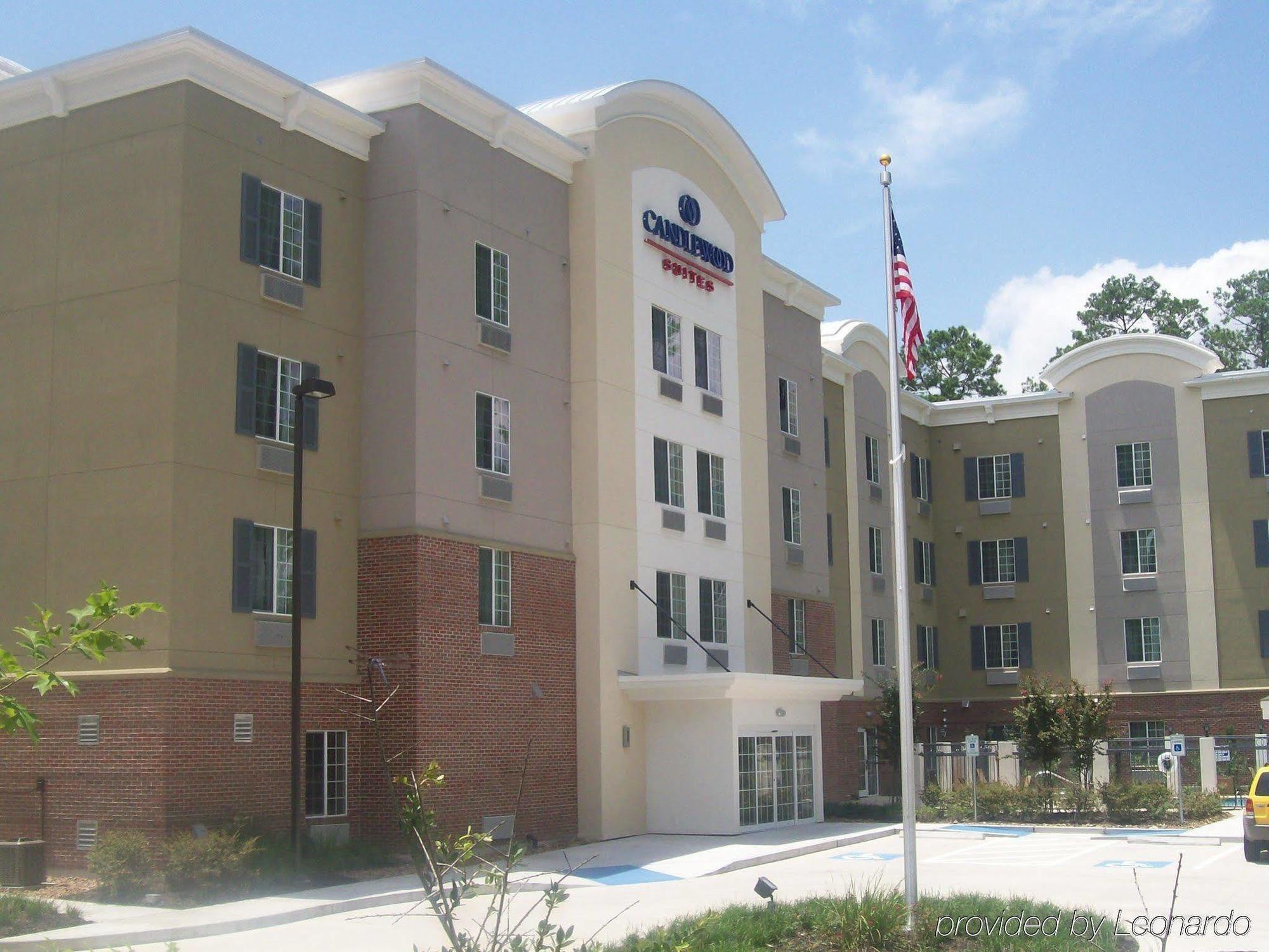 Candlewood Suites Houston The Woodlands By Ihg Εξωτερικό φωτογραφία